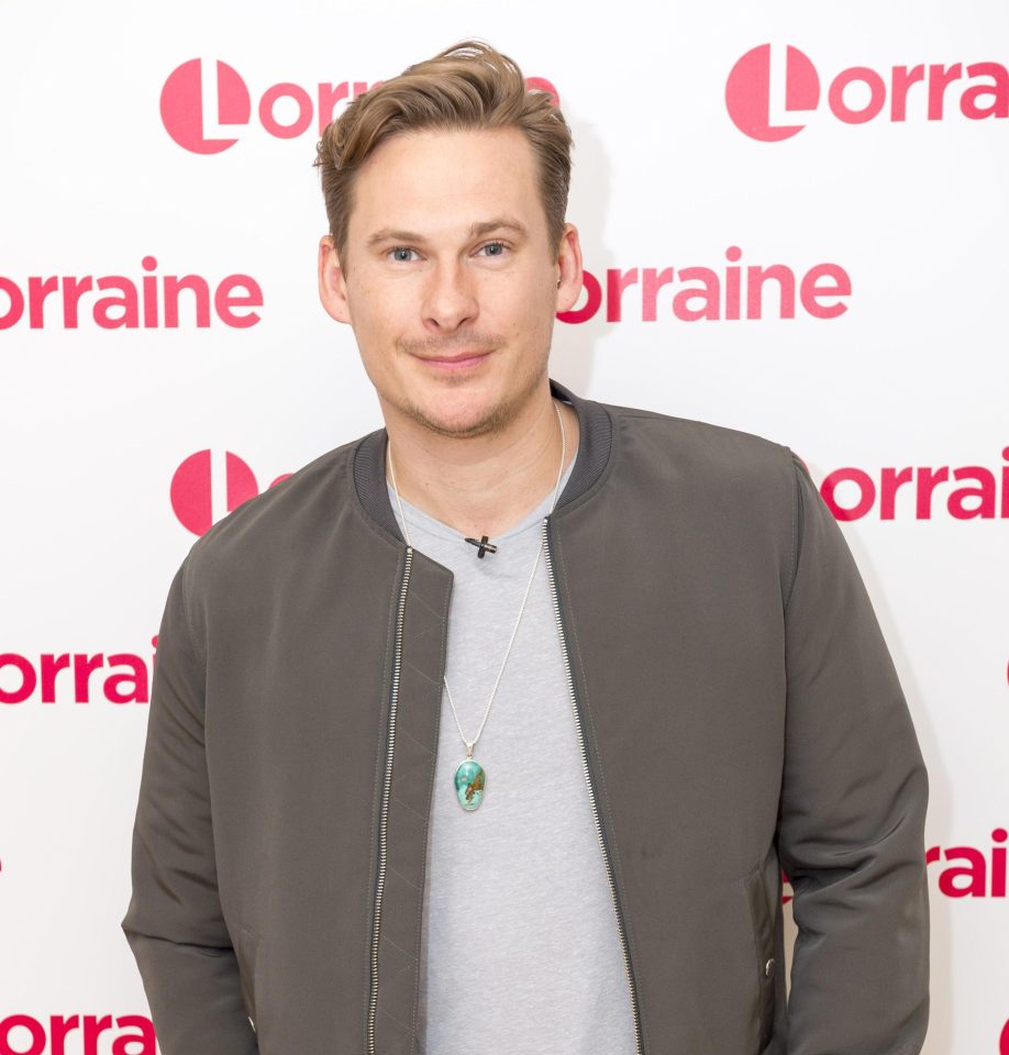 Lee Ryan has also left the Square, but his character lives on 