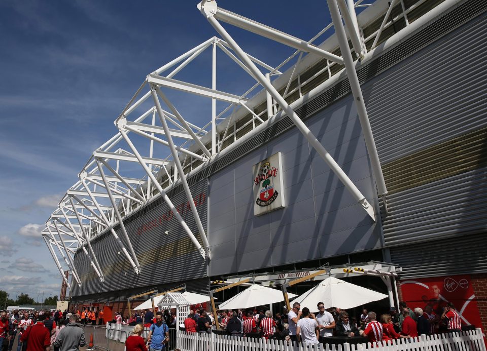  Southampton are set to apply to have a team in the Women's Championship