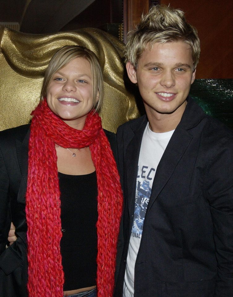  Jeff welcomed his sons with late reality star Jade Goody