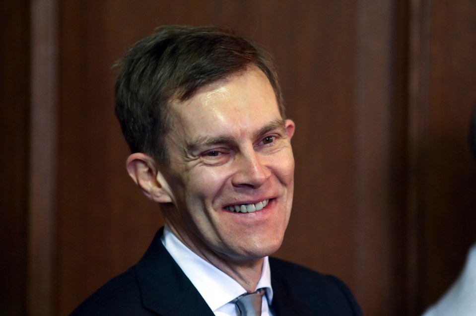 Spokesman Seumas Milne cast aspersions on MI5 and MI6’s reliability on WMDs