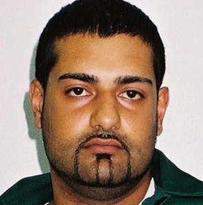  Mubarek Ali, 34, was one of seven men jailed after a 2013 police operation