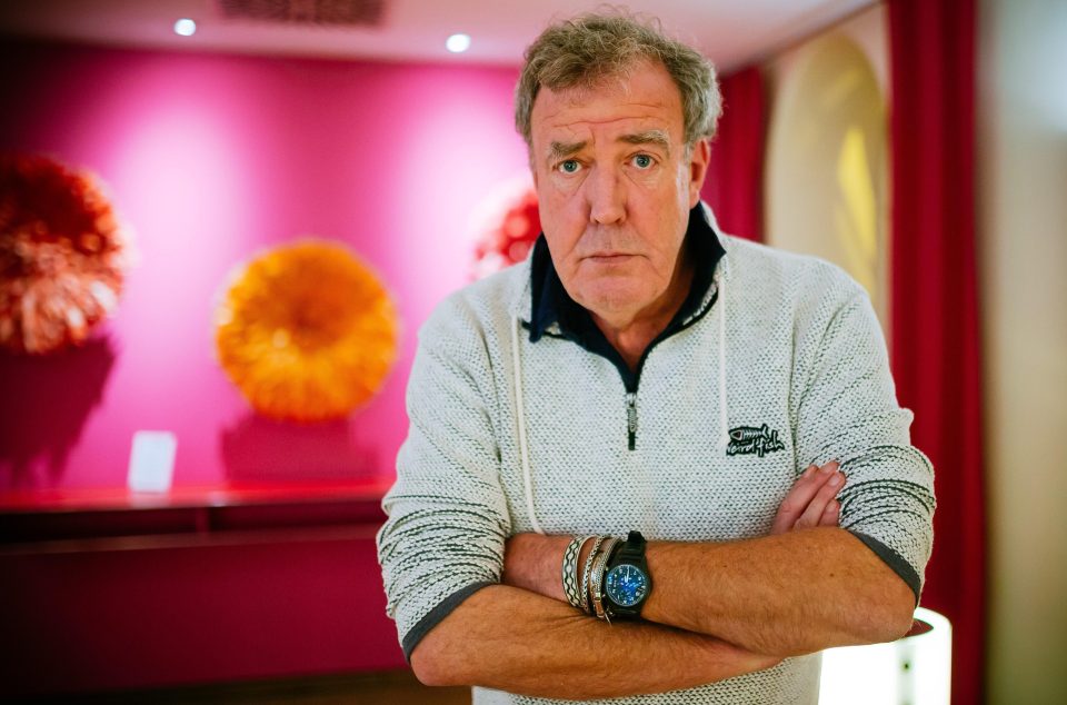 Jeremy Clarkson