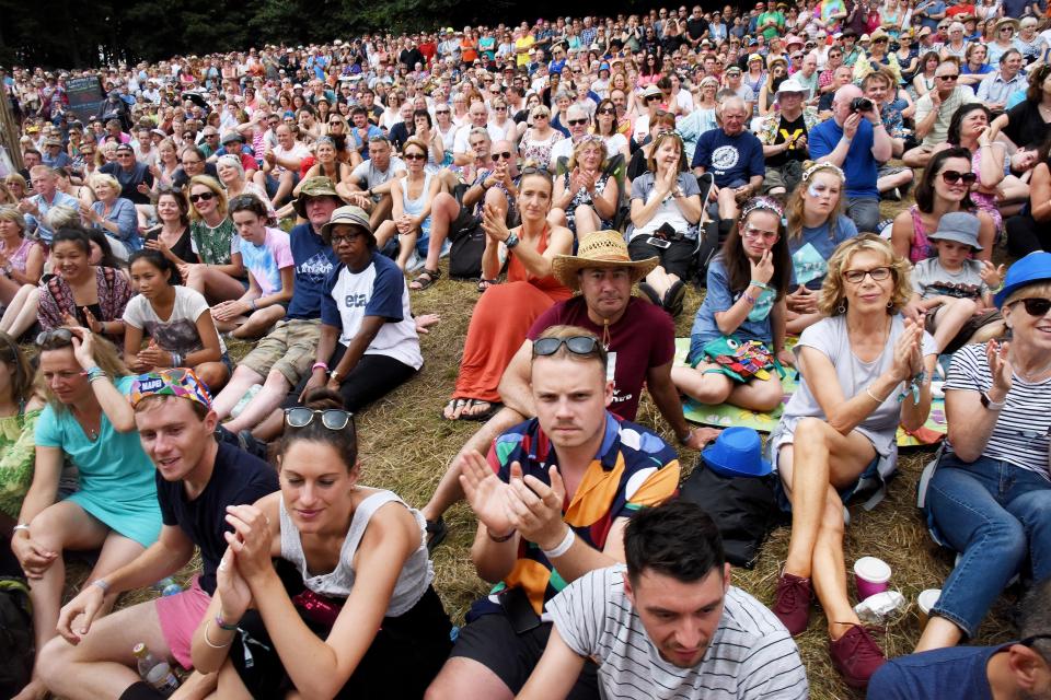 Latitude is now a well-established music and arts festival