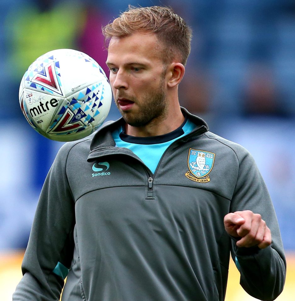  Sheffield Wednesday are ready to offload £10million buy Jordan Rhodes