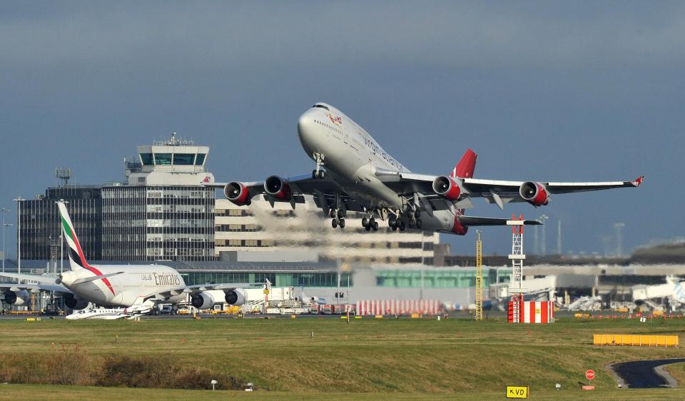  Traffic outside the airport could rise by between 20 and 40 per cent in the next year if the changes aren't made