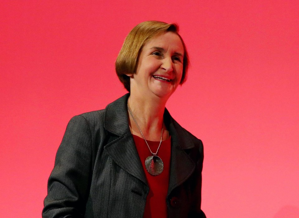 Labour’s Nia Griffith has defied her party leader’s stance