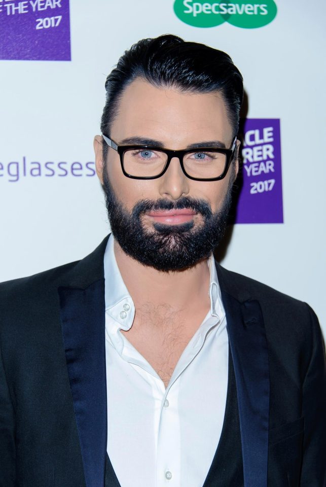  It has been revealed that Rylan Clark-Neal will host this year's Eurovision song contest