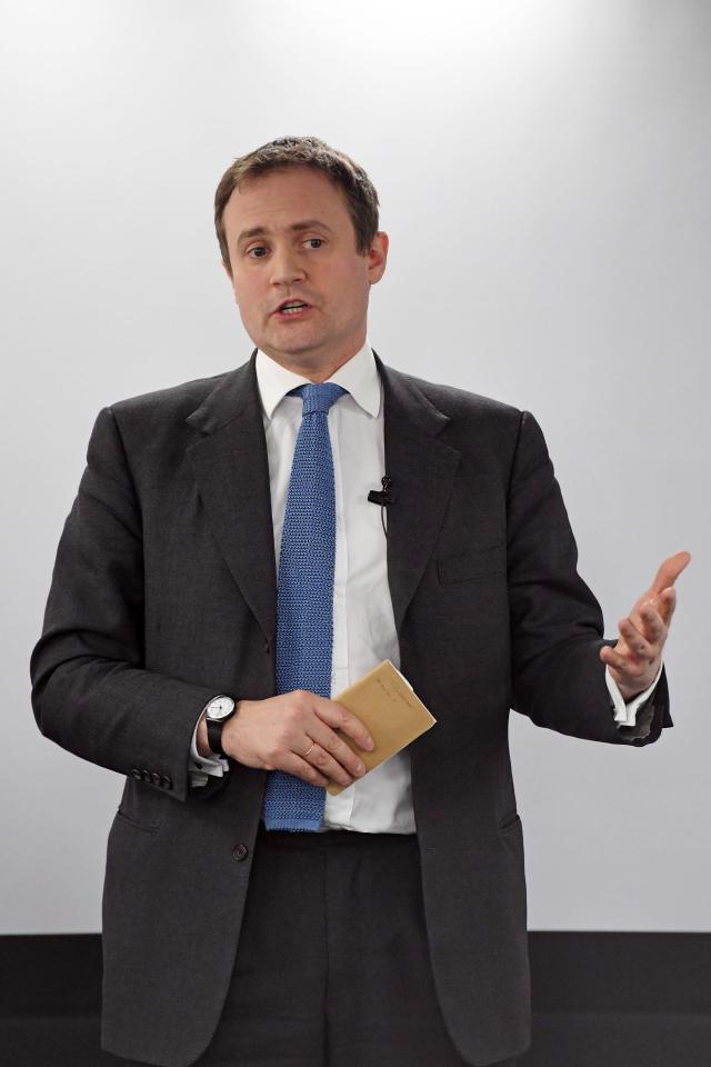  Tom Tugendhat, the chairman of the Foreign Affairs committee, said fans' safety needed to be monitored