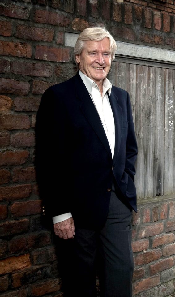  Bill Roache is heartbroken following the sad death of his daughter Vanya