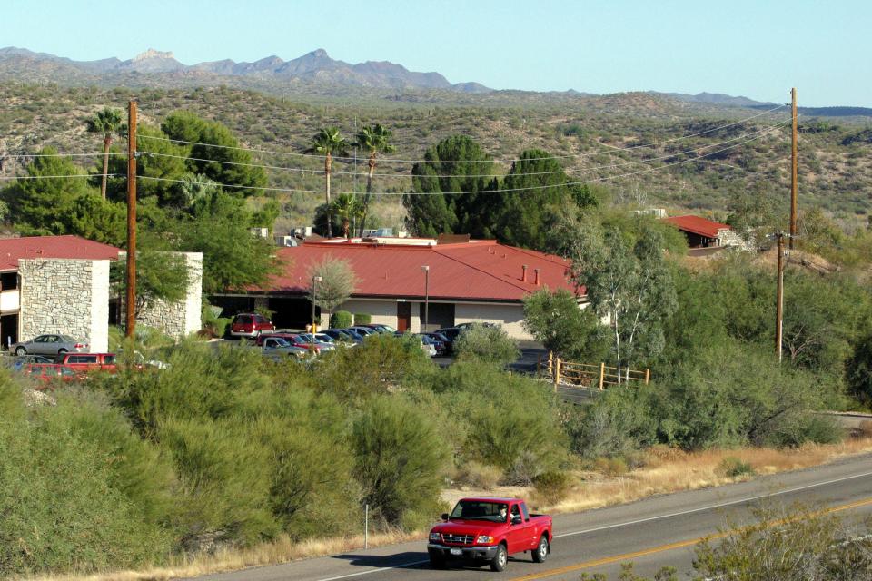  Month long residential addiction programmes cost £26,000 at The Meadows in Arizona, where Harvey Weinstein has been treated