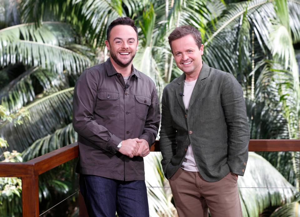  ITV has slammed claims Ant and Dec are to be replaced on I'm A Celebrity