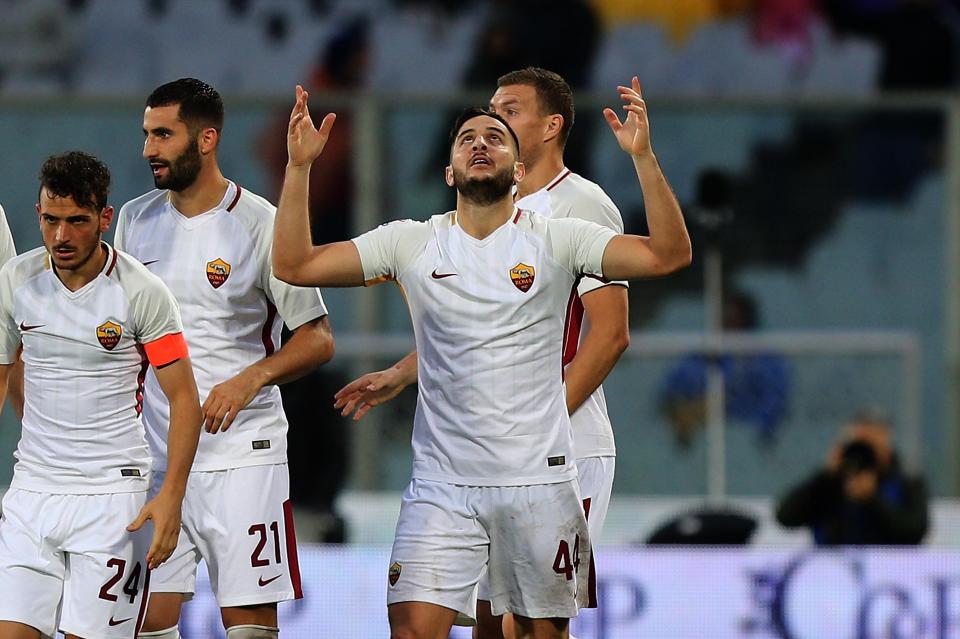  Roma are in desperate need of money, meaning Kostas Manolas is available