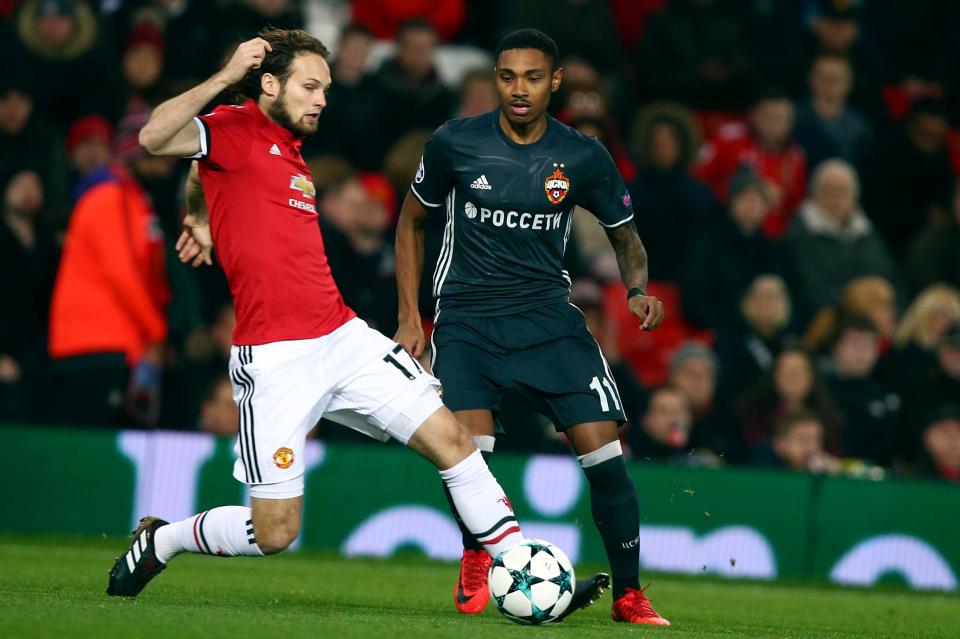  Daley Blind is likely to be sold despite agreeing an extension