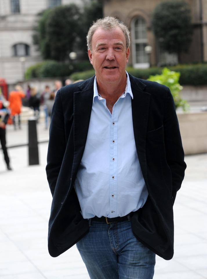 Jeremy Clarkson