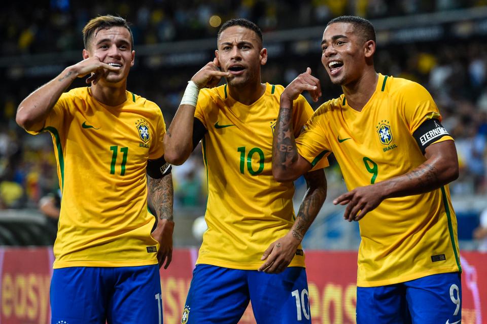  Ronaldo believes the current crop of Brazilian stars can fire the Selecao to another World Cup triumph