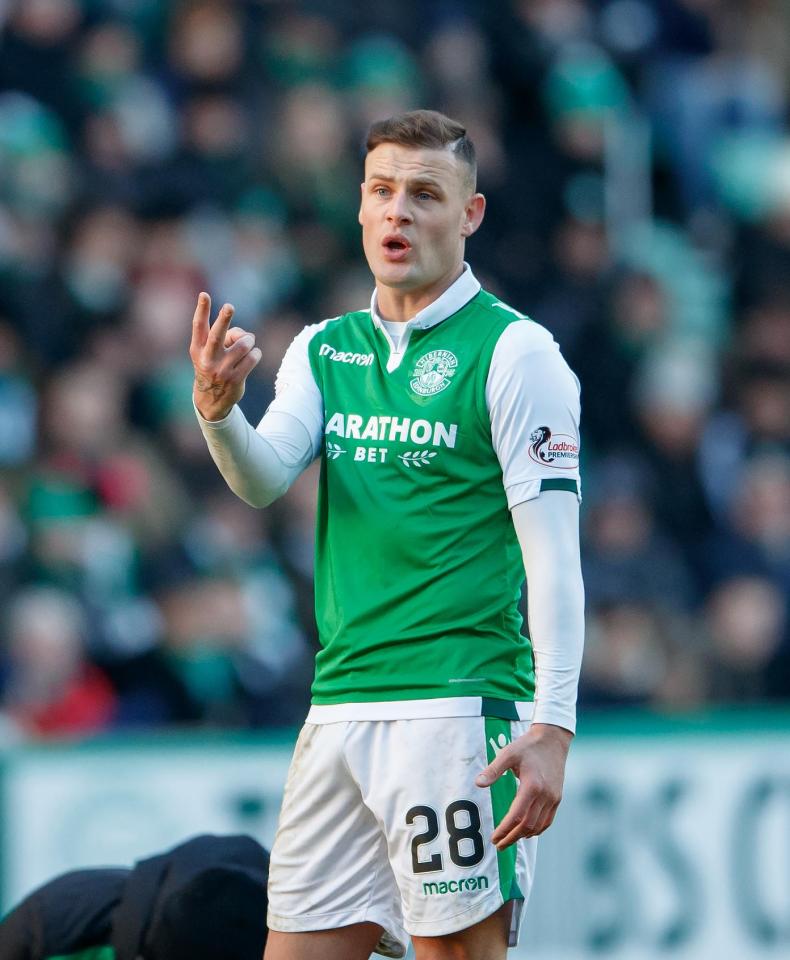  Anthony Stokes earned a big-money move to Celtic after working with Dan Abrahams