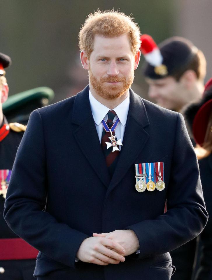  Prince Harry’s role in a dangerous Afghanistan rescue mission has been revealed