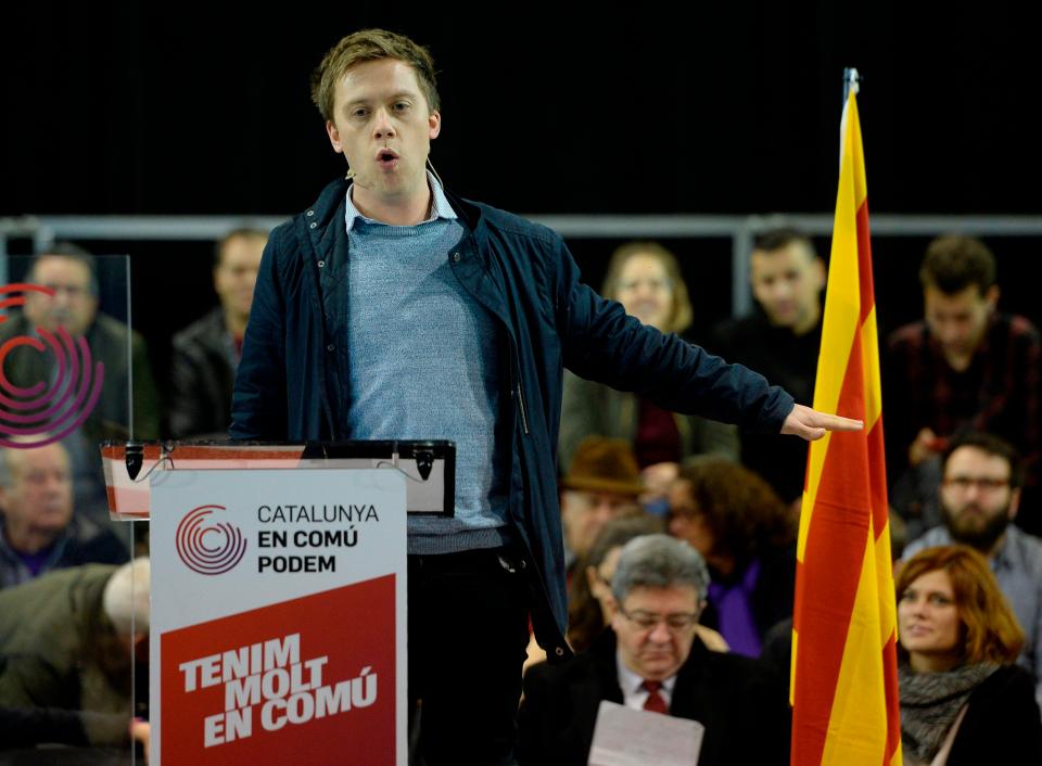  Lefty cheerleader Owen Jones accused enemies of Mr Corbyn of weaponising anti-Semitism in an astonishing rant posted online