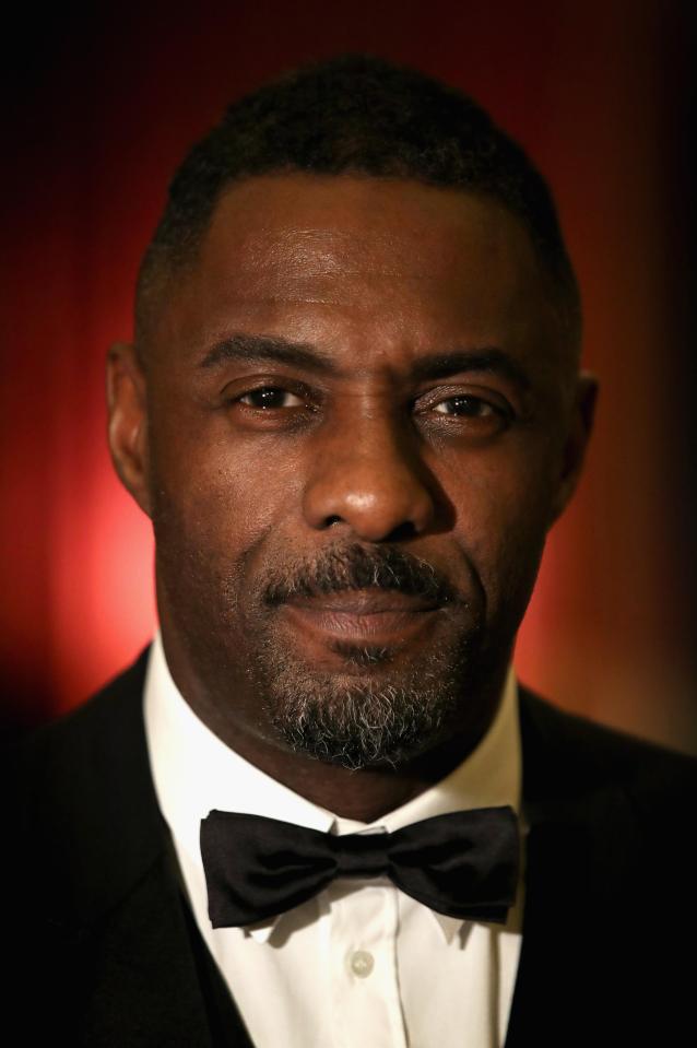  Idris is rumoured to be the next James Bond