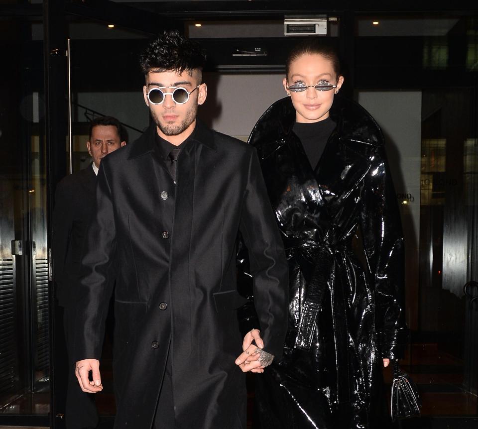  Zayn Malik and Gigi Hadid have broken their silence following their split