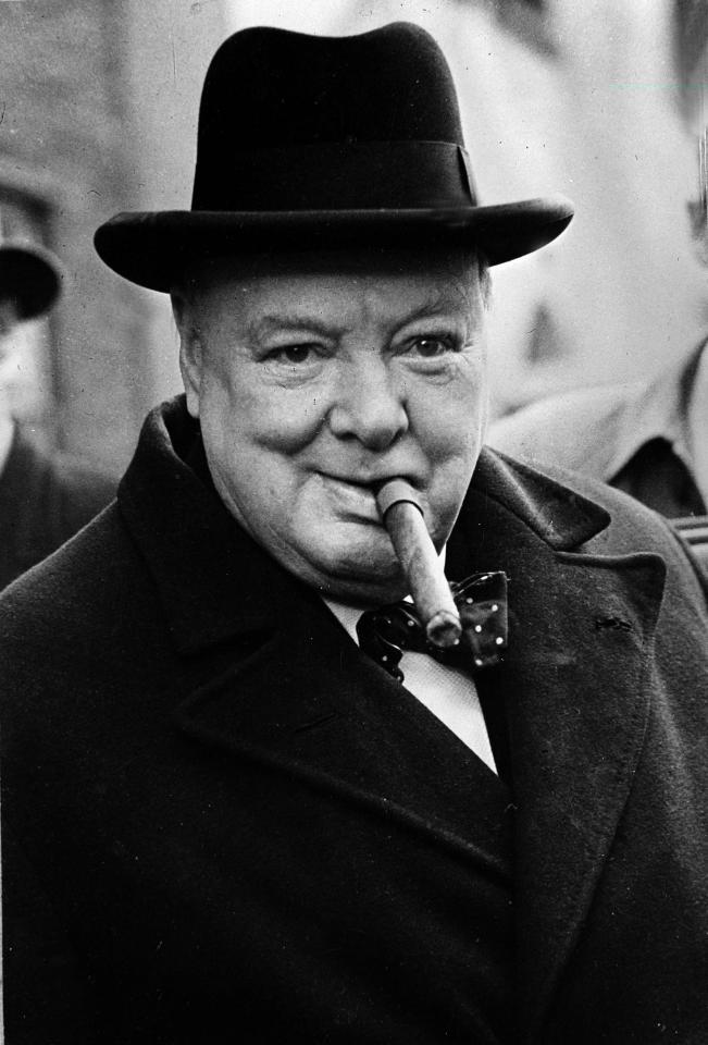  Winston Churchill accusations are wide of the mark