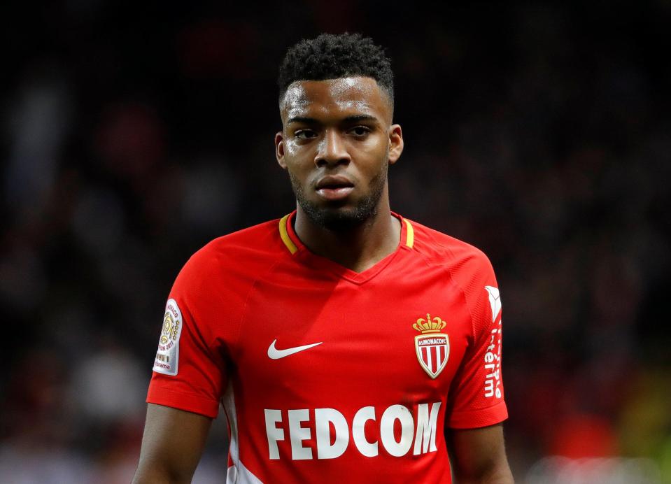  Liverpool are close to agreeing deal for Monaco star Thomas Lemar