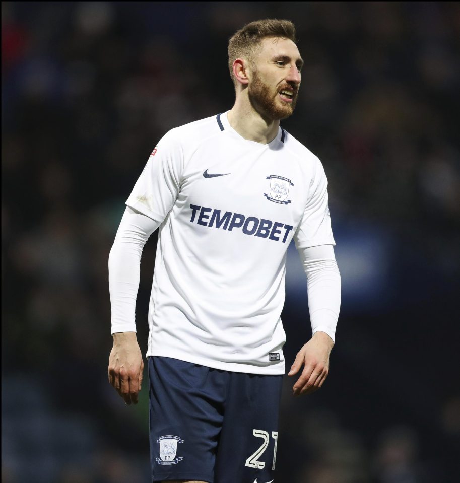  Louis Moult could be heading north of the border with Rangers