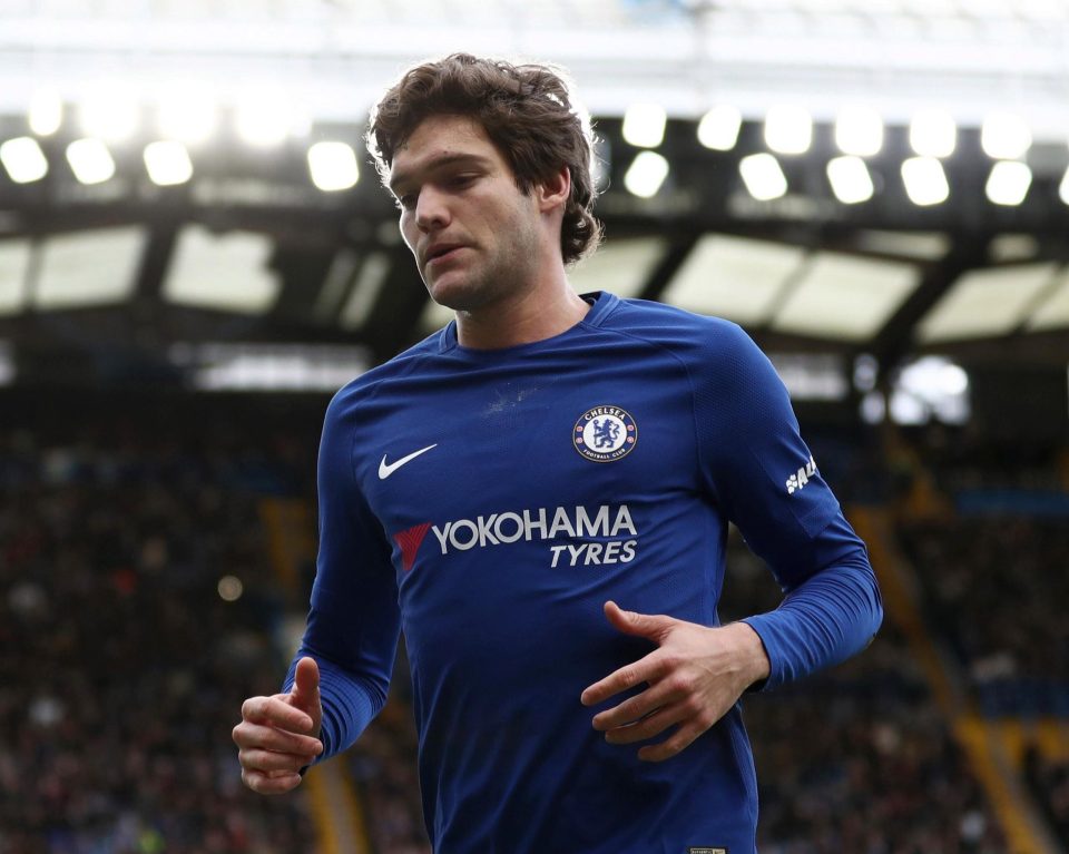 Marcos Alonso admits Chelsea have an attitude problem