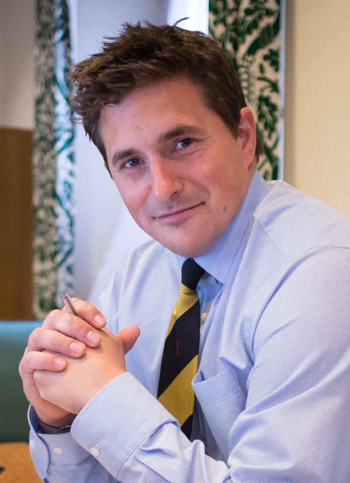  Afghan veteran and Tory MP Johnny Mercer expressed his anger at the eye-watering sum