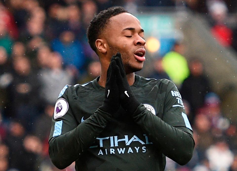 England and Man City striker Raheem Sterling has some humble tastes for a man earning £180k a week