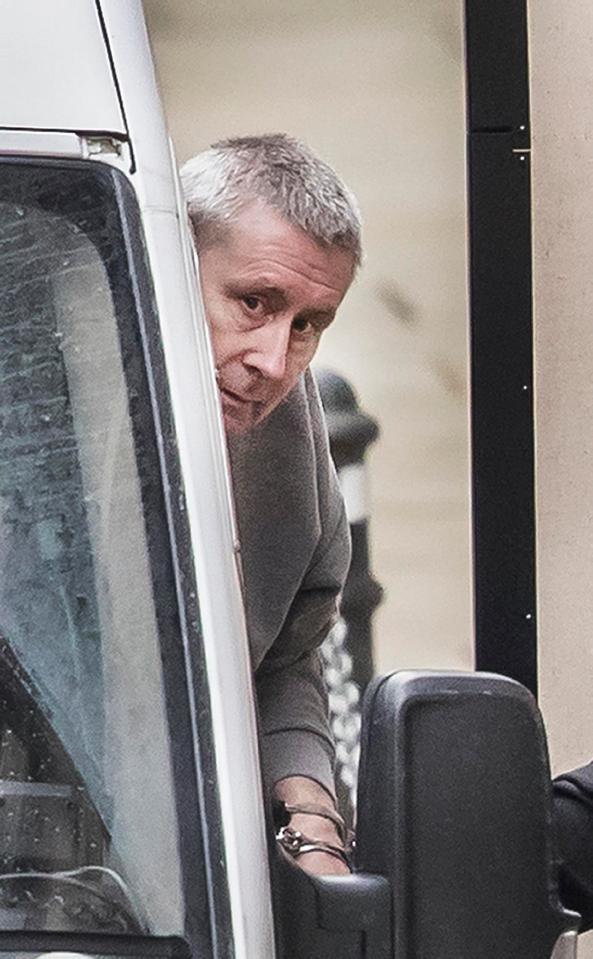  Worboys has lost his High Court battle and will now stay behind bars