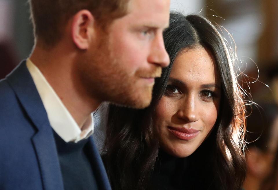 Meghan Markle and Prince Harry's wedding will be a very public affair