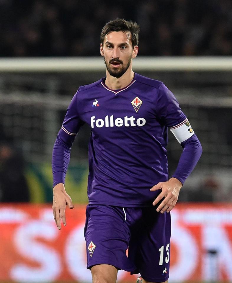  Davide Astori has passed away suddenly in his sleep at the age of 31