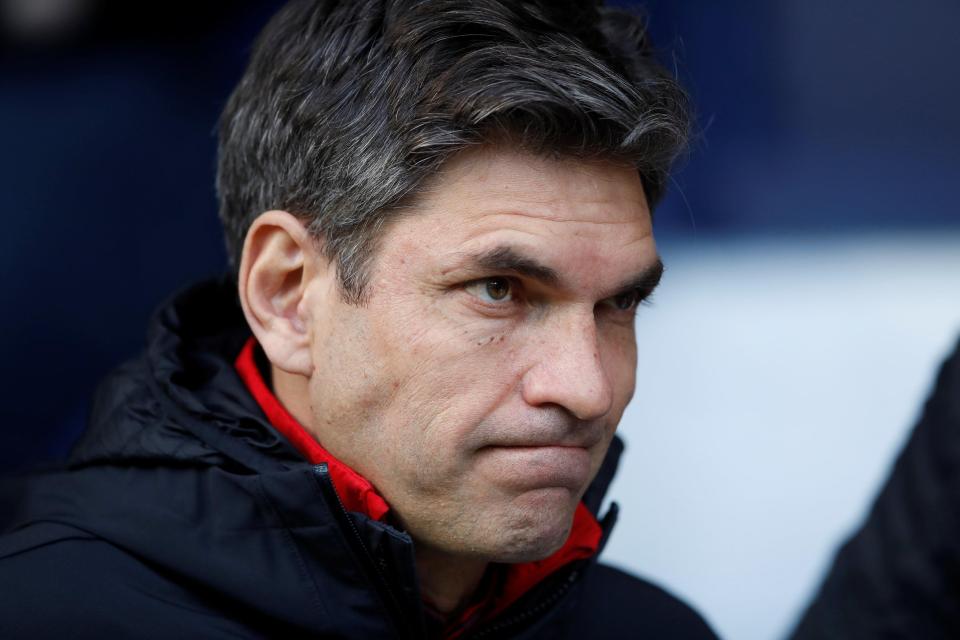 Mauricio Pellegrino will be sacked this summer even if Southampton stay up