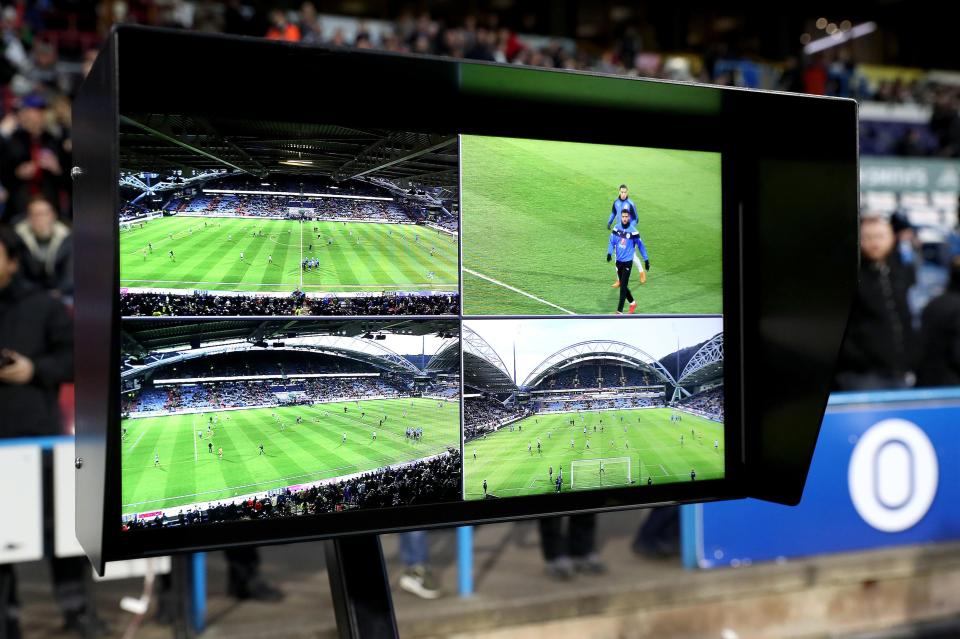  VAR will be used in the 2018 World Cup in Russia after being approved by Fifa