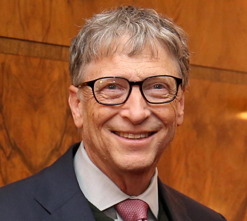  The likes of Bill Gates and Mark Zuckerberg are more likely to inspire young people than celebs such as David Beckham and Kylie Jenner