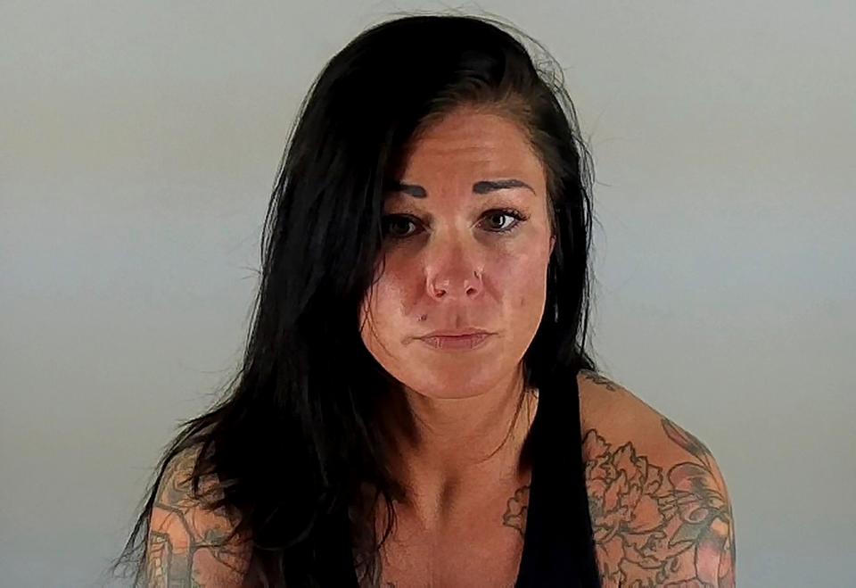  January Neatherlin, 32, has been jailed for 21 years