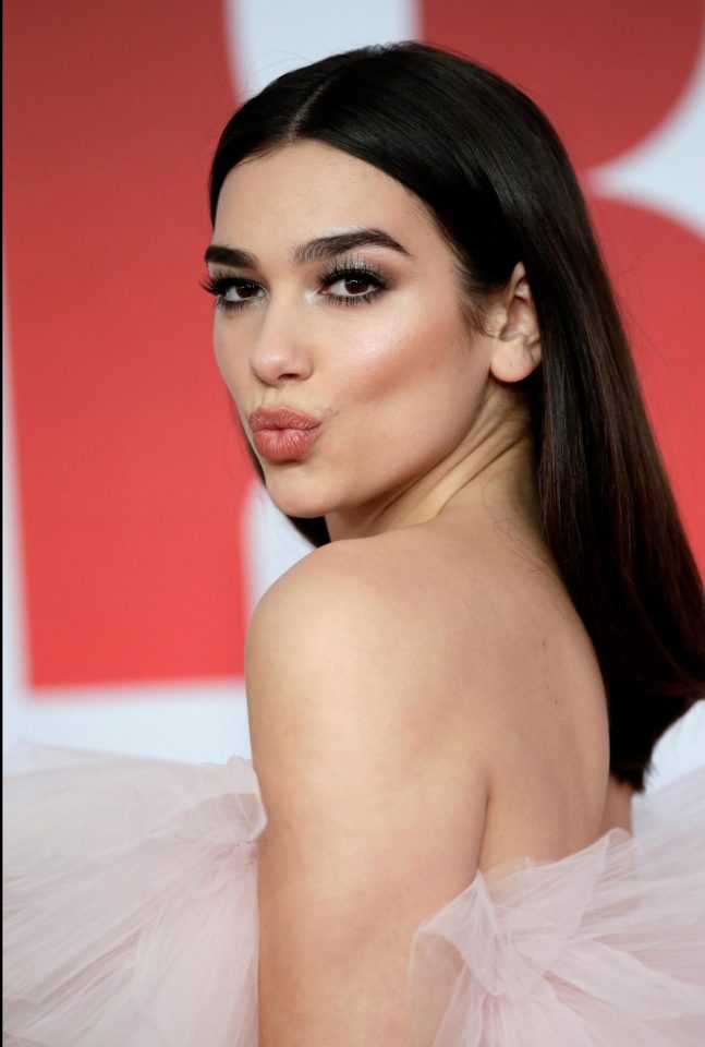  One Kiss will feature Dua Lipa