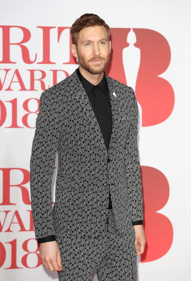  Calvin Harris has teased a new duet