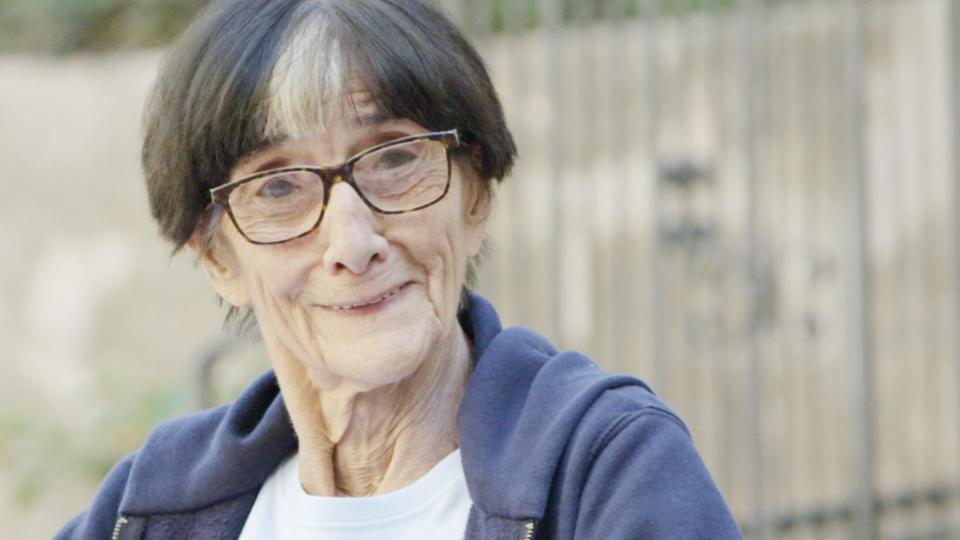  June Brown refused to give up her beloved fags