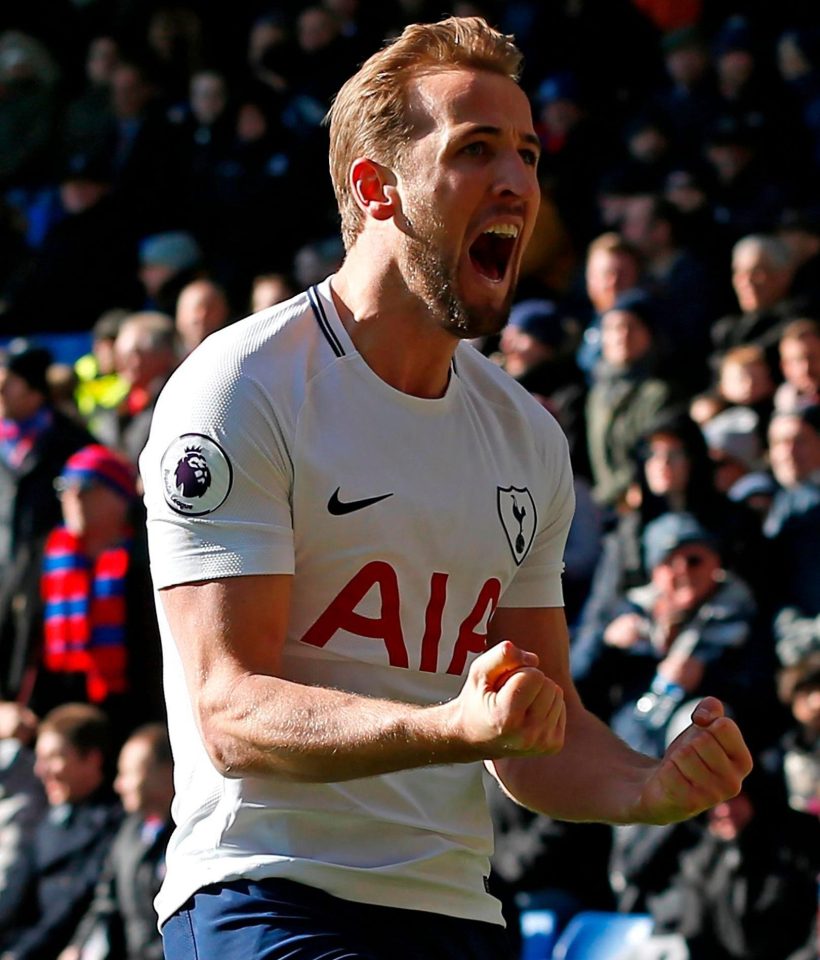 Spurs striker Harry Kane is set to resist overtures from Real Madrid and Co 