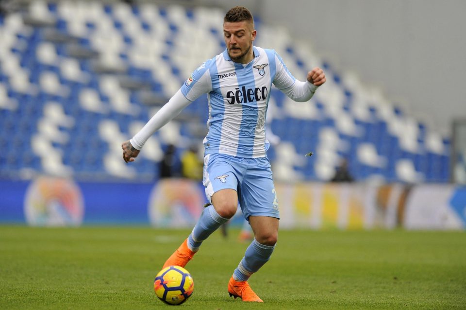  Man United in fight with Real Madrid and PSG for Lazio's Sergej Milinkovic-Savic