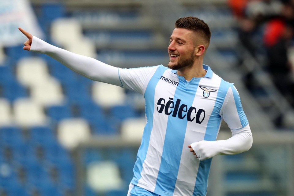 Sergej Malinkovic-Savic has potential to be most complete player in the world, according to Mateja Kezman