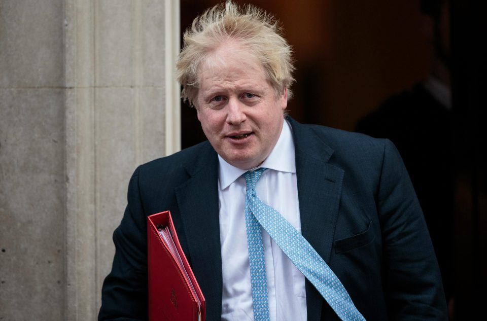  Foreign Secretary Boris Johnson has admitted there will be 'minimal' Irish border controls after Brexit