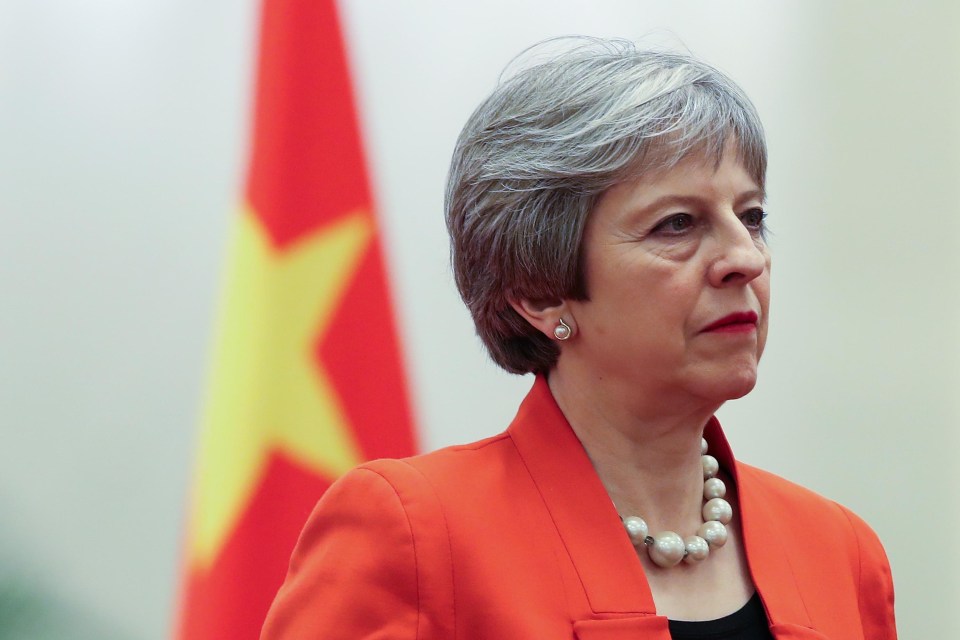 Theresa May’s midnight ultimatum to Russia demanding answers to the nerve agent attack has expired