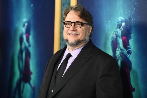 Guillermo del Toro could win an Oscar for his fantasy romance The Shape of Water