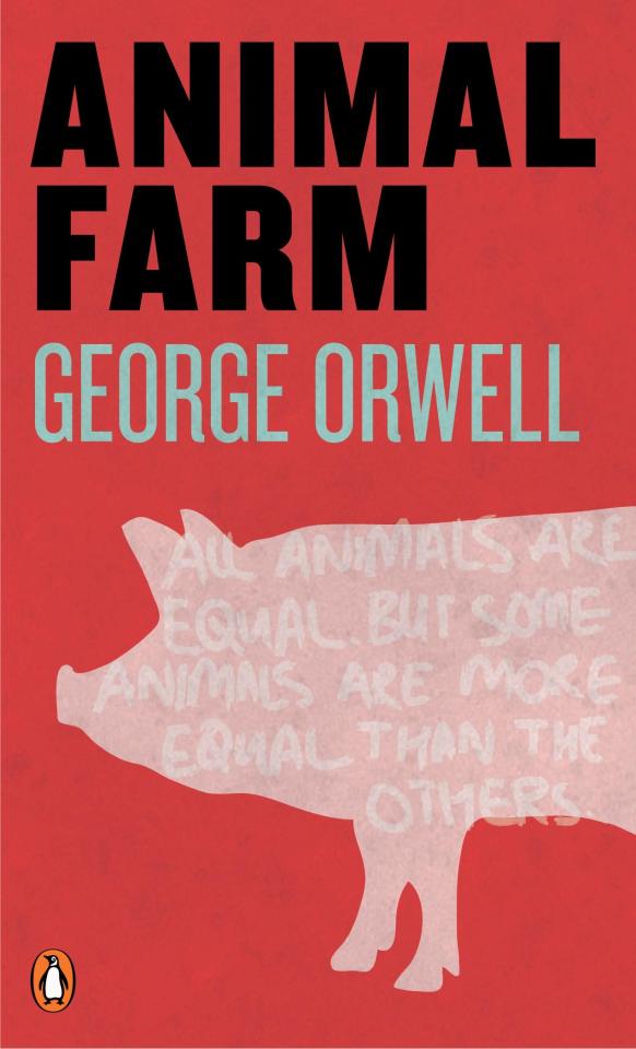  Animal Farm is an allegorical novella by George Orwell reflecting events leading up to the Russian Revolution of 1917 and then on into the Stalinist era of the Soviet Union.