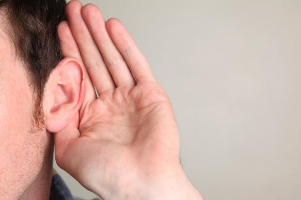 Two in five Brits admitted to never having had a hearing test