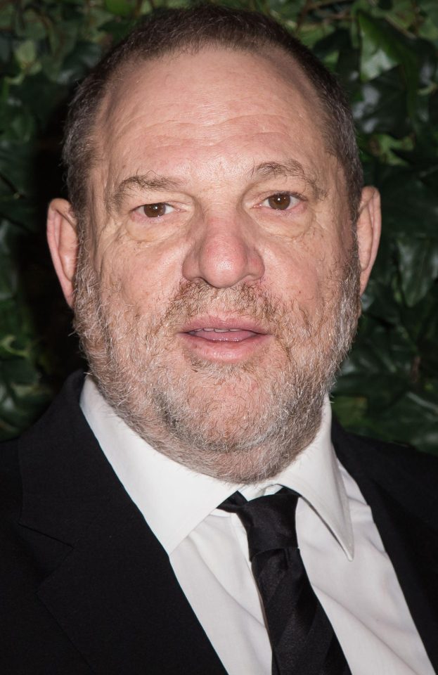  Weinstein faces a series of sexual misconduct allegations, but denies all of them 'unequivocally'