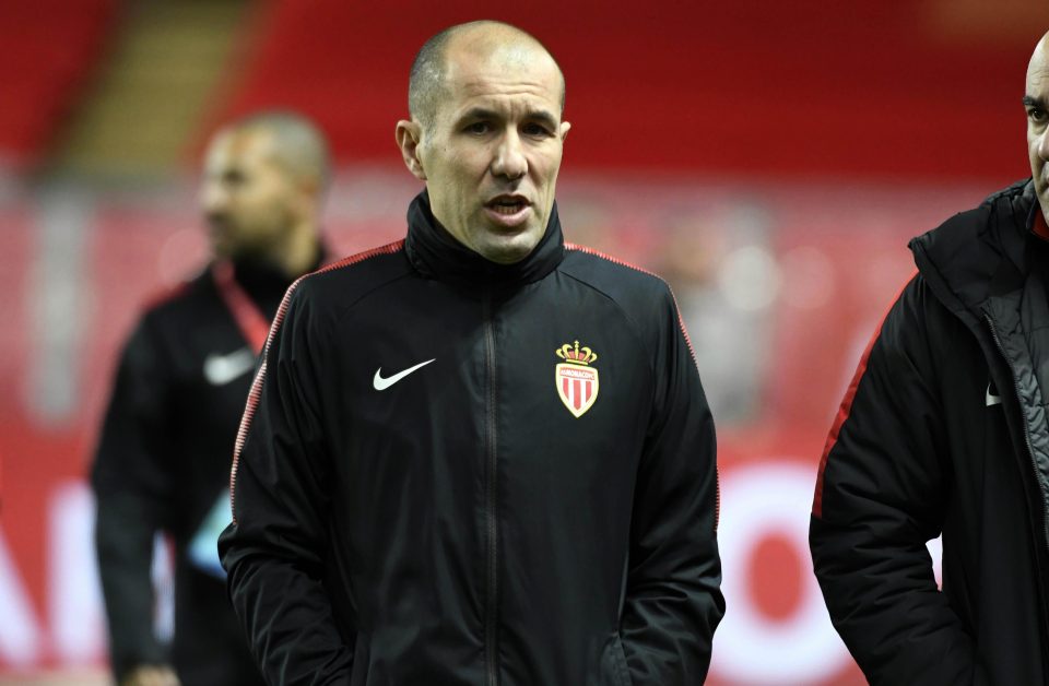  Monaco boss Leonardo Jardim is resigned to losing Thomas Lemar at the end of season